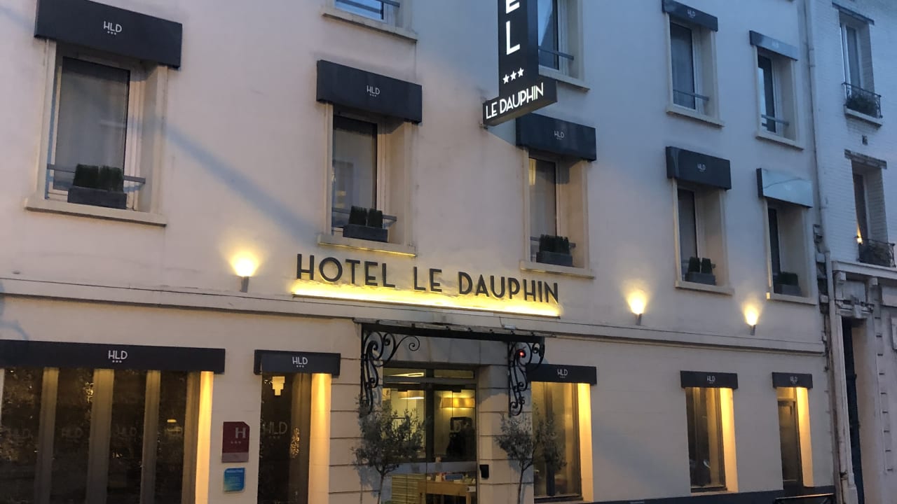 Hotel Le Dauphin (Puteaux) • HolidayCheck (Großraum Paris Frankreich)