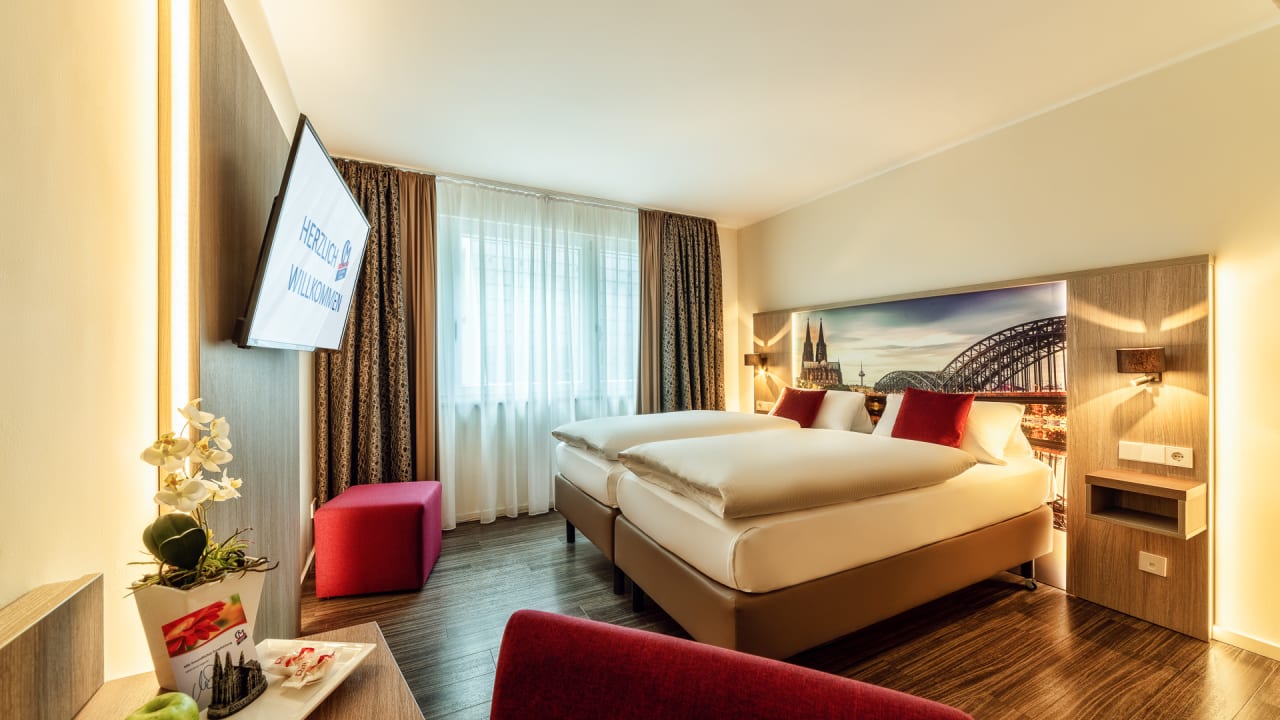 Cityclass Hotel Caprice Koln Holidaycheck Nordrhein Westfalen Deutschland
