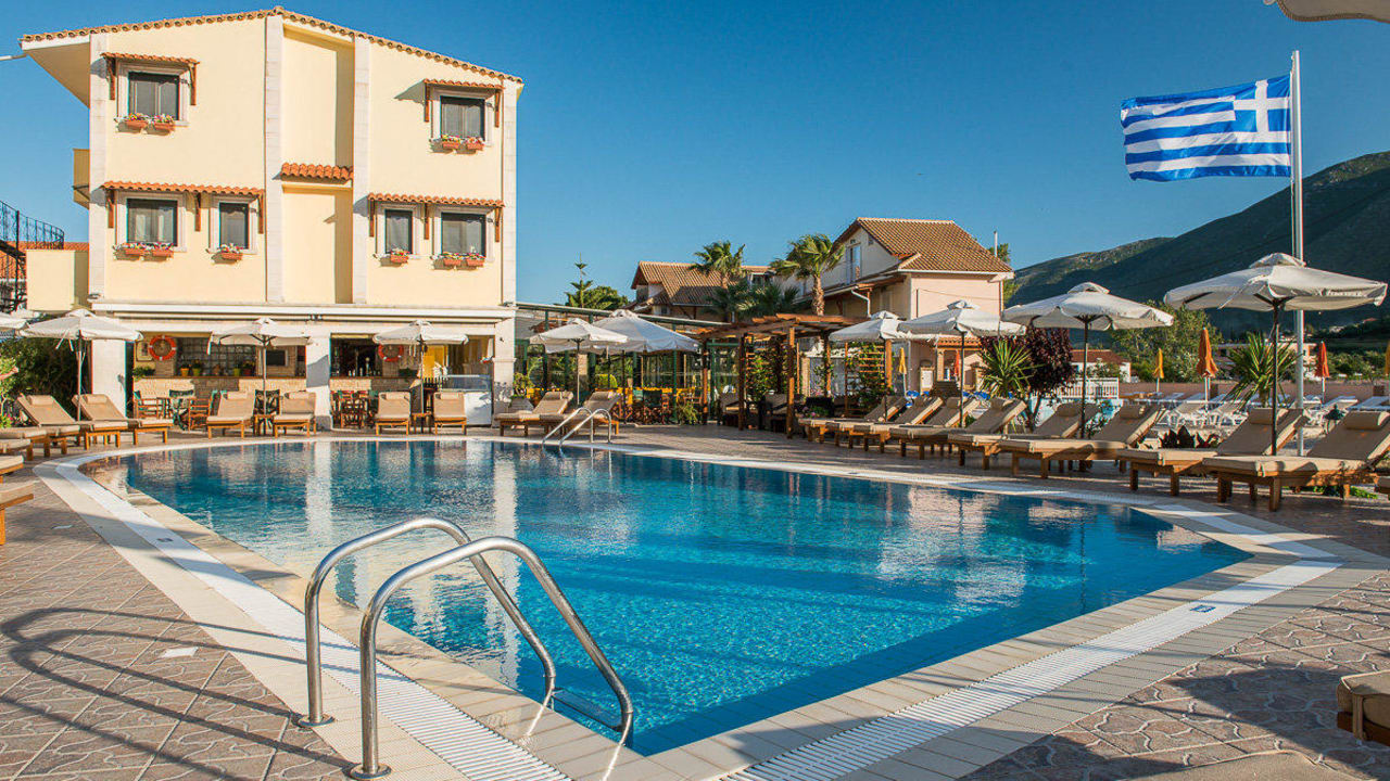 clio hotel alykes zante