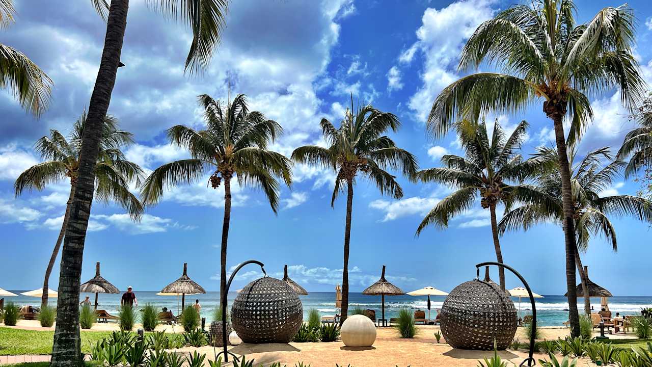 InterContinental Mauritius Resort Balaclava Fort