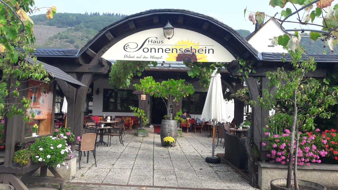 Pension Haus Sonnenschein (Ernst) • HolidayCheck