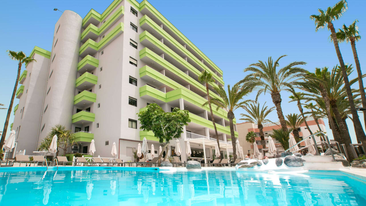 Cooee Anamar Suites Gran Canaria Holidaycheck