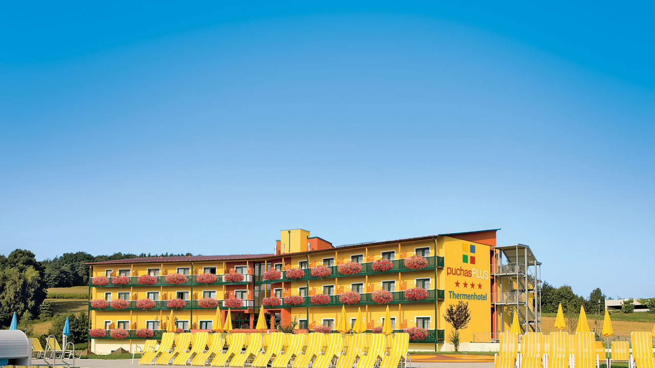 Thermenhotel PuchasPlus