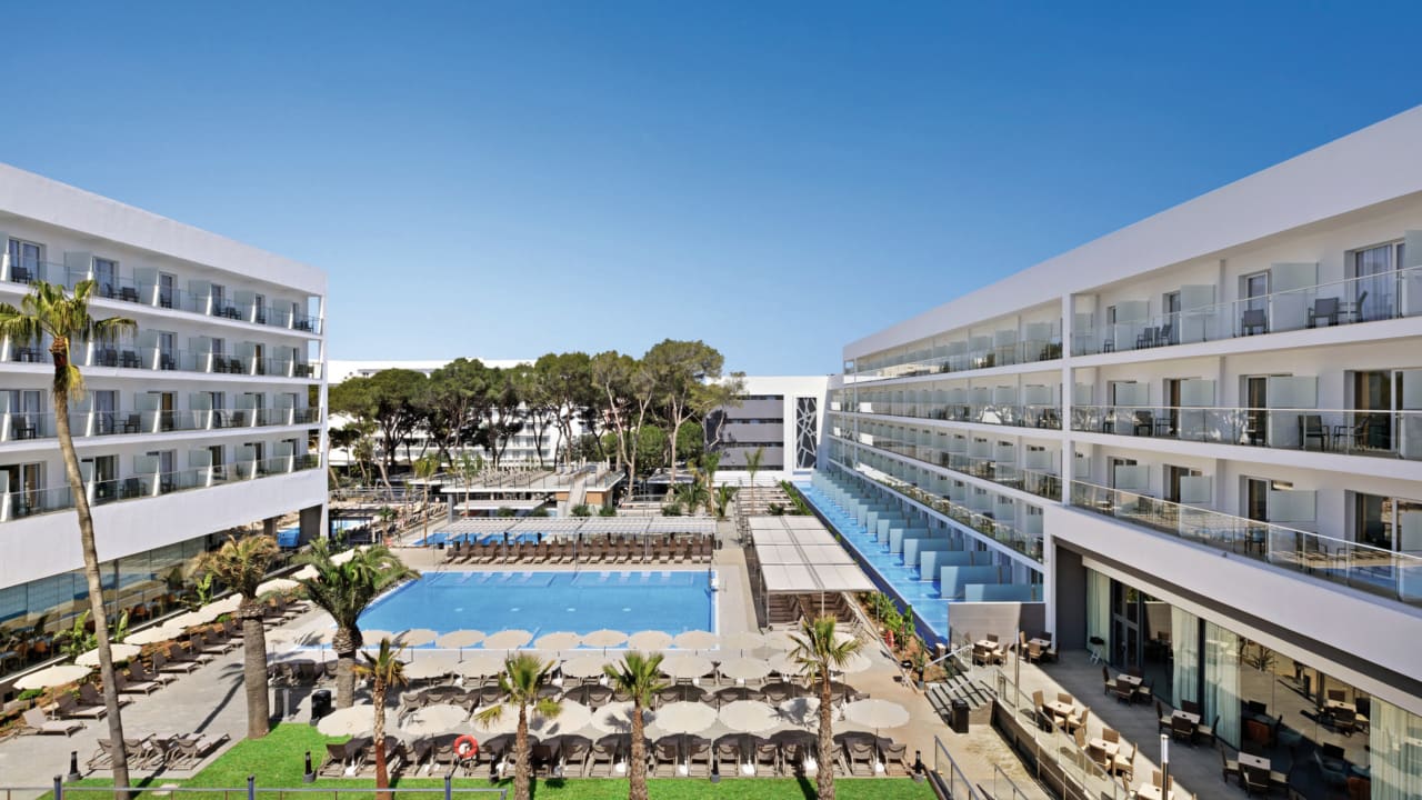 Hotel Riu Playa Park