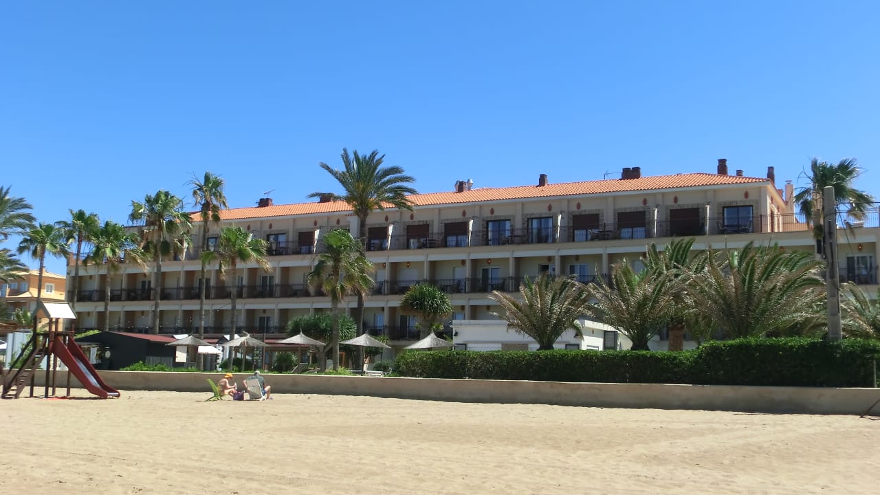Hotel Los Angeles (Denia) • HolidayCheck (Costa Blanca Spanien)