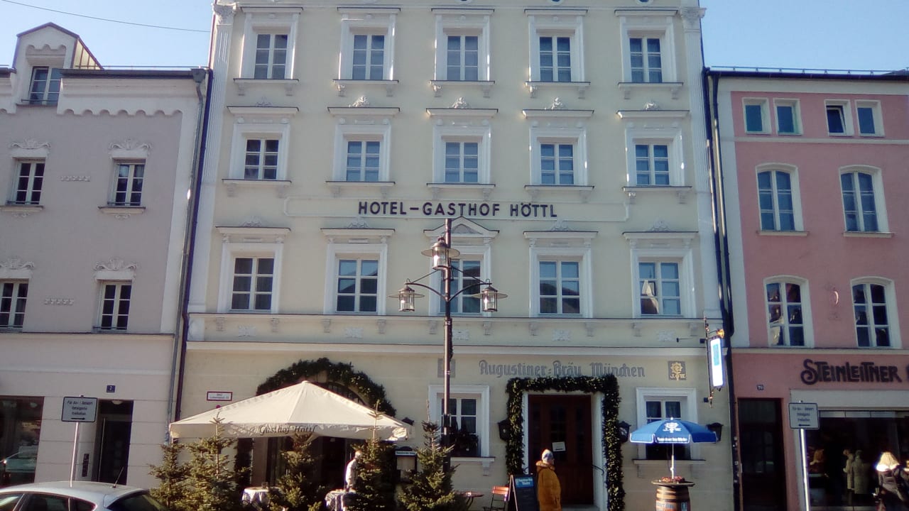 Hotel Gasthof Höttl (Deggendorf) • HolidayCheck (Bayern | Deutschland)