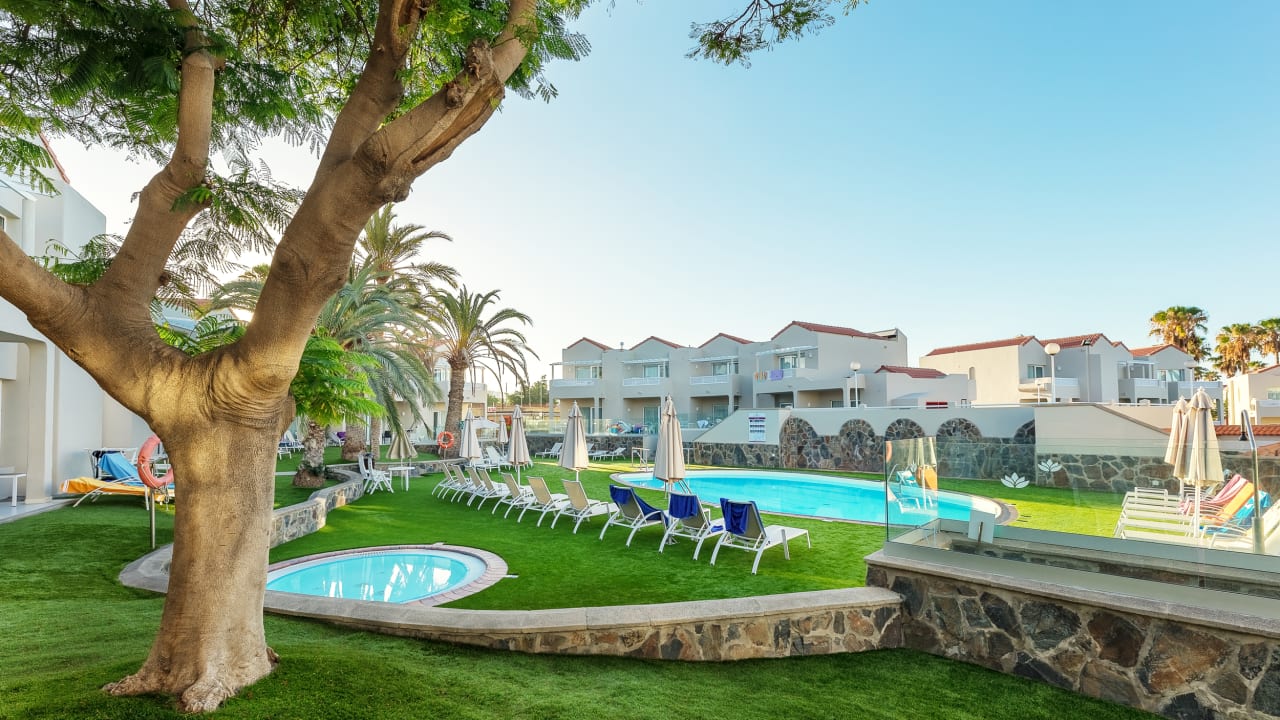Hotelbewertungen Apartamentos Koala Garden The Home Collection Maspalomas Holidaycheck