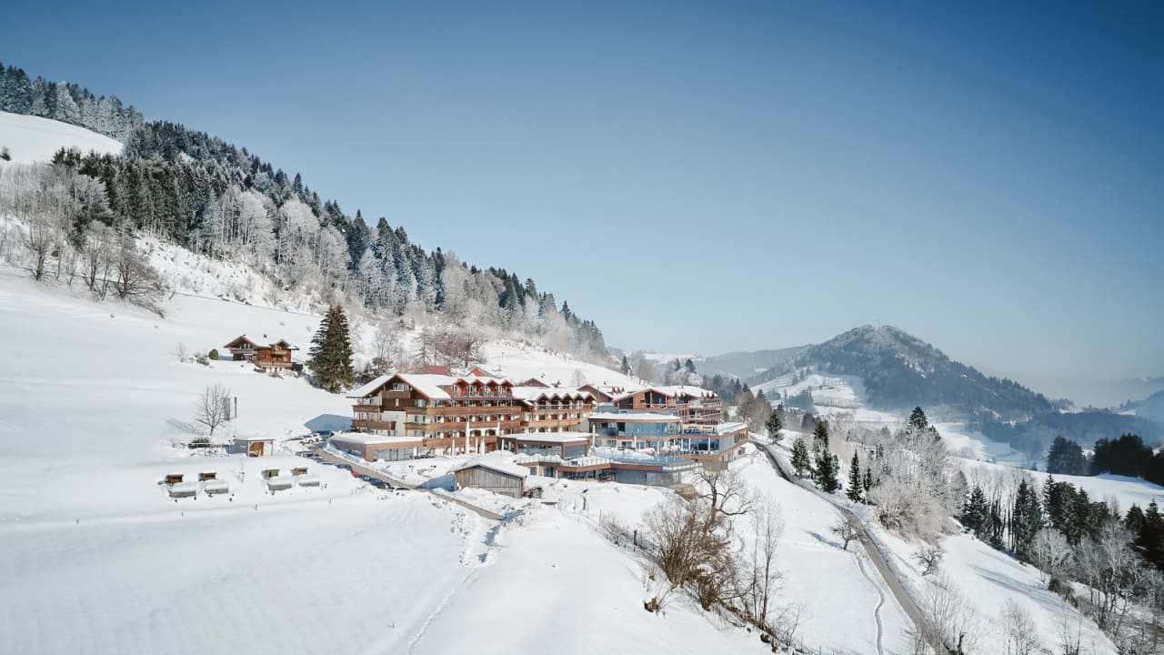 Bergkristall - Mein Resort im Allgäu