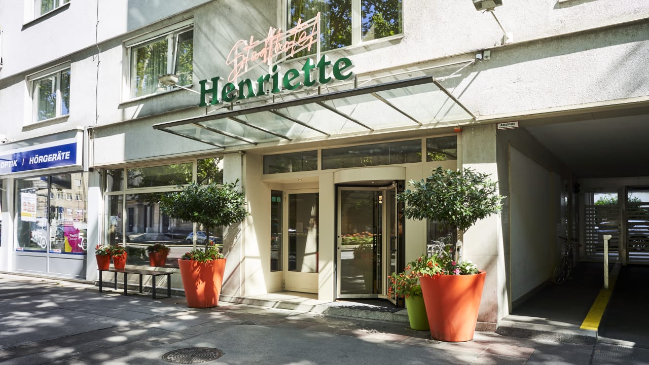 Henriette Stadthotel Vienna