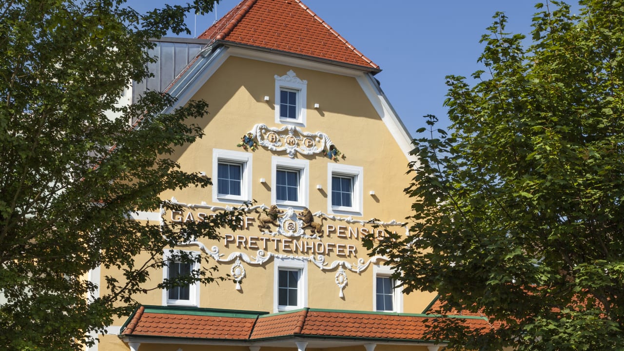 Joglland Hotel Prettenhofer