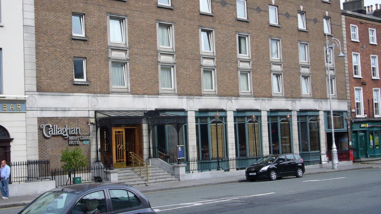 Hotel O Callaghan Mont Clare Dublin Holidaycheck Leinster Irland