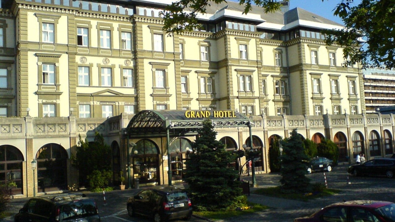 Ensana Grand Margaret Island Budapest Holidaycheck Grossraum Budapest Ungarn