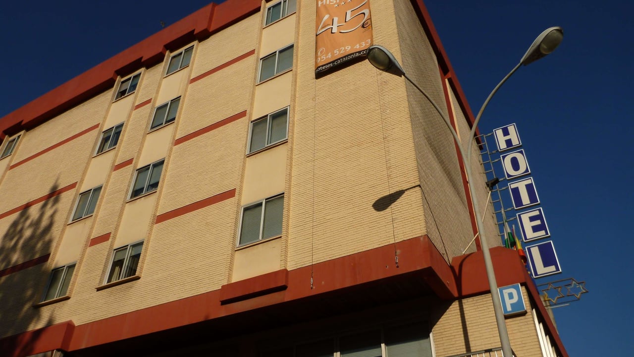 Hotel Catalonia Hispalis Sevilla Holidaycheck Andalusien Spanien