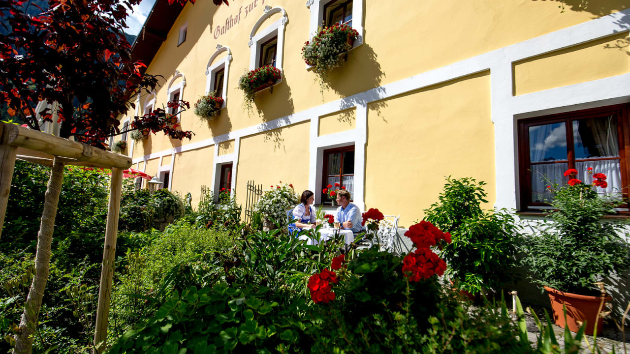 Hotel Zur Post (Untertauern) • HolidayCheck