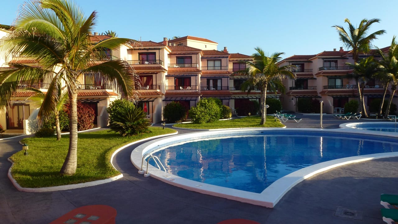 Hotel Lago Azul Los Cancajos Holidaycheck La Palma Spanien