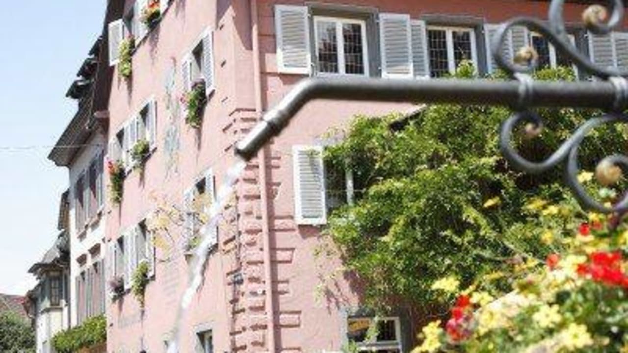 Hotel Lowen Mit Haus Goethe Staufen Im Breisgau Holidaycheck Baden Wurttemberg Deutschland