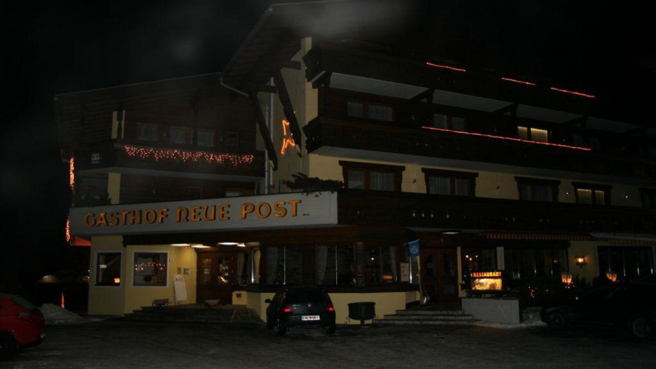 Hotel Neue Post Zwieselstein Holidaycheck Tirol Osterreich