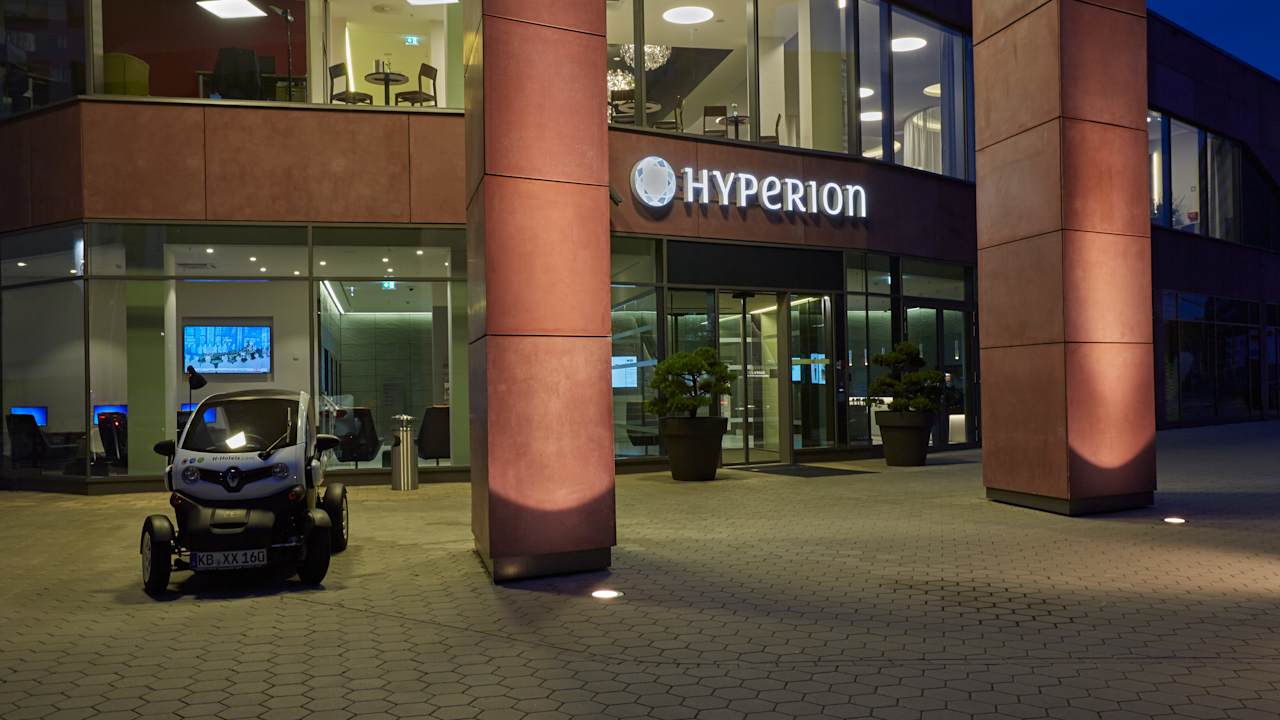 HYPERION Hotel Hamburg