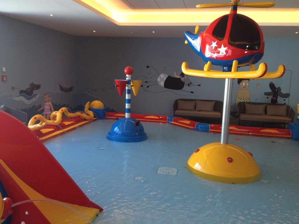 "Baby Pool" Leading Family Hotel & Resort Dachsteinkönig (Gosau