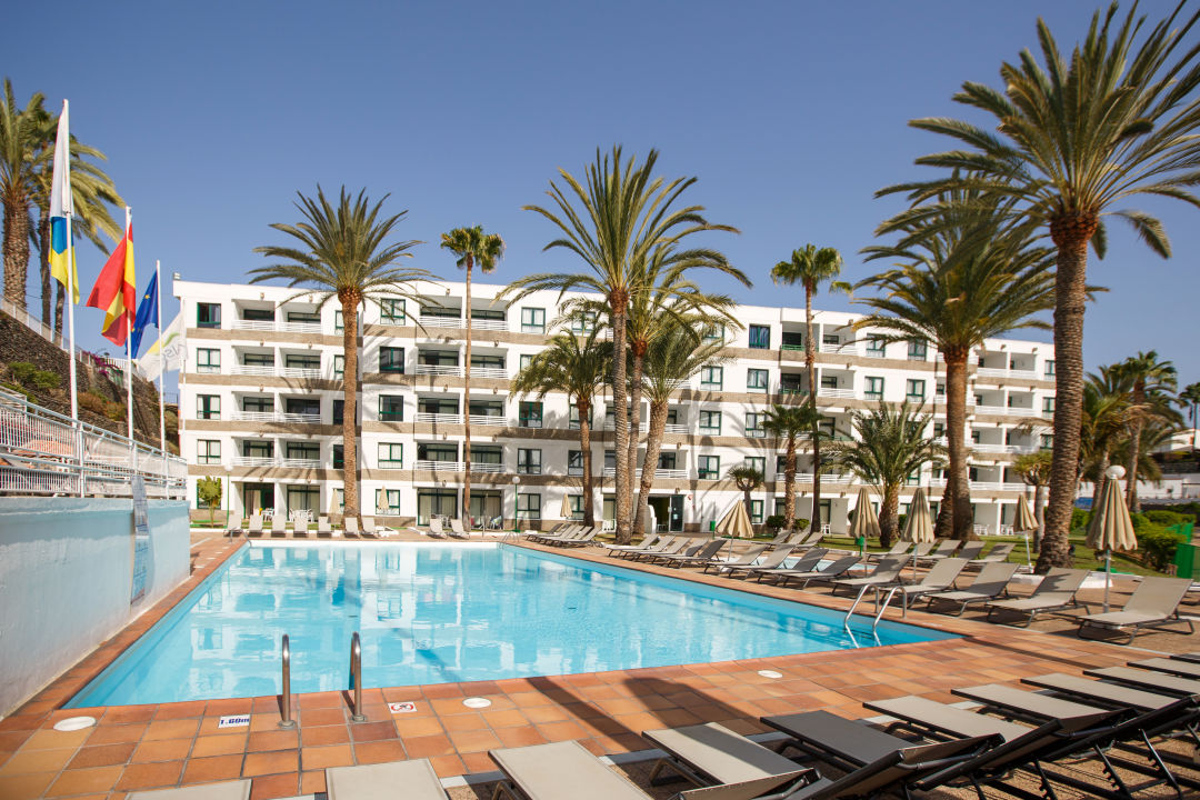 "Pool" Alsol Apartamentos Walhalla (Playa del Ingles) • HolidayCheck