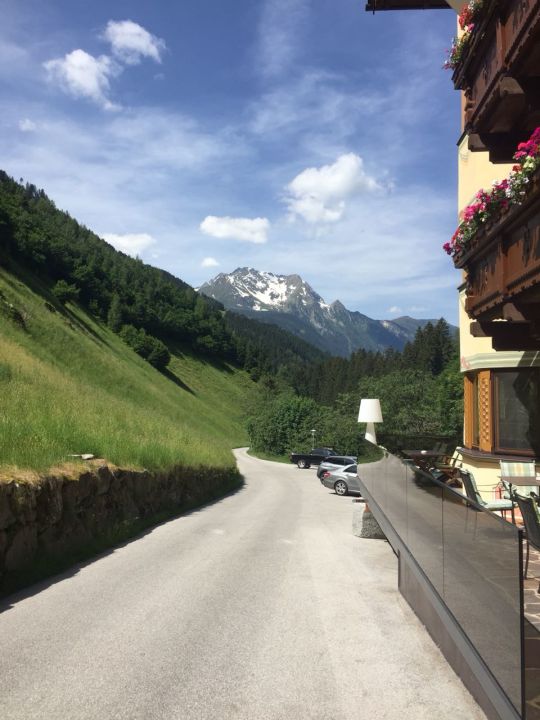 "Außenansicht" Alpin Lodge das Zillergrund (Mayrhofen ...