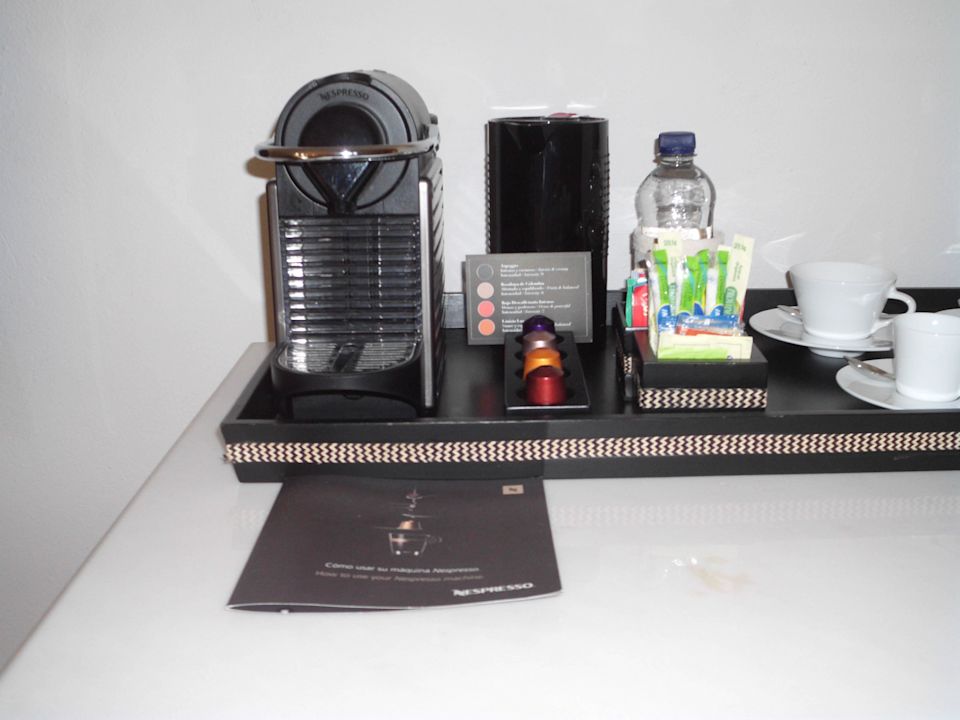 "Zimmer 416" Hotel Sofitel Santa Clara (Cartagena de Indias