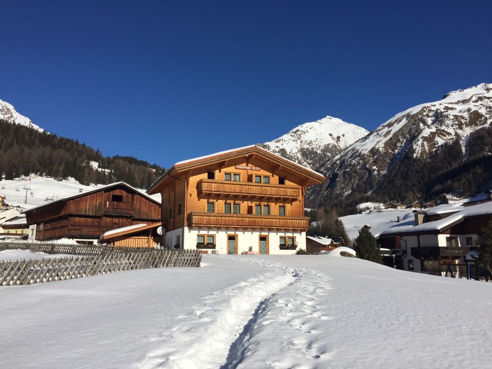 "Außenansicht" Apartments Panoramablick Kals am