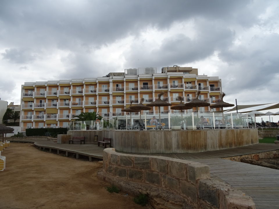 "Außenansicht" Universal Hotel Cabo Blanco Adults only (Colonia Sant