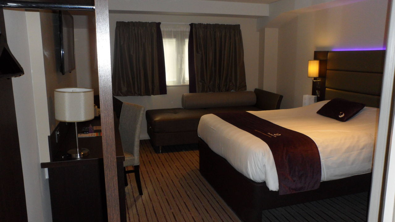 Bild "Hotel Premier Inn Kings Cross" zu Premier Inn London Kings Cross