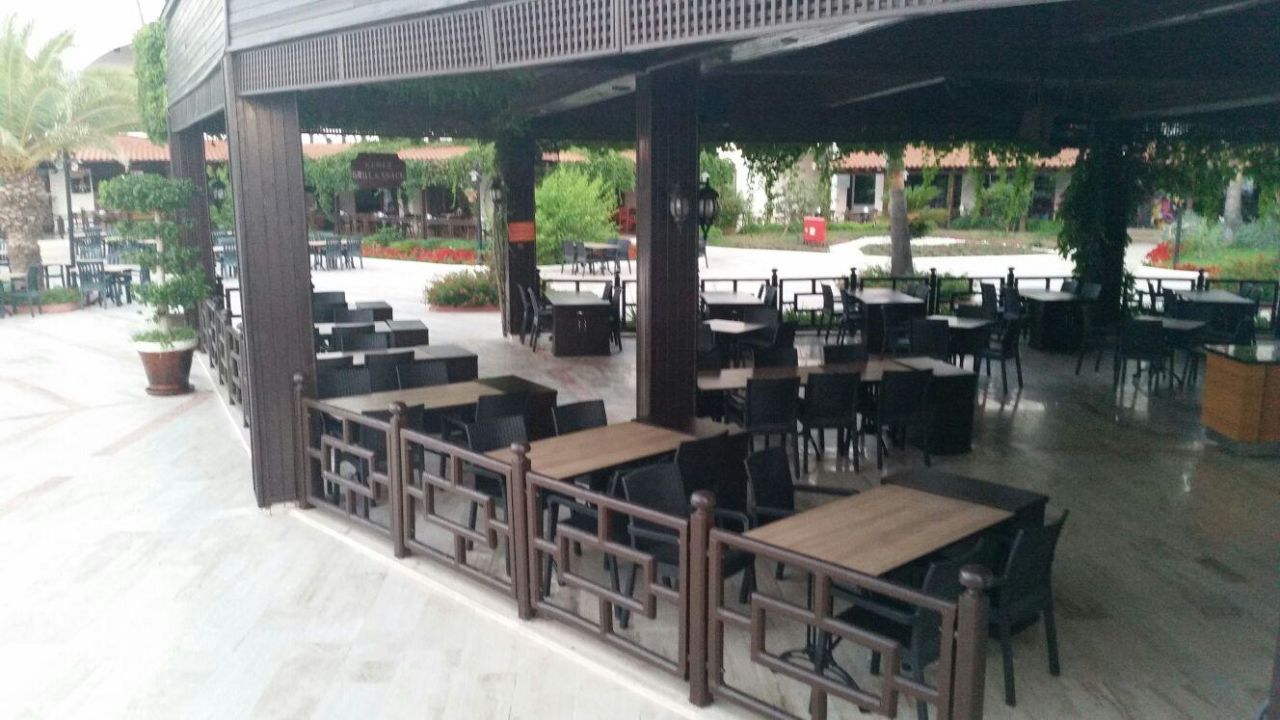 Kemer Grill Simena Sun Club Camyuva Holidaycheck Turkische Riviera Turkei