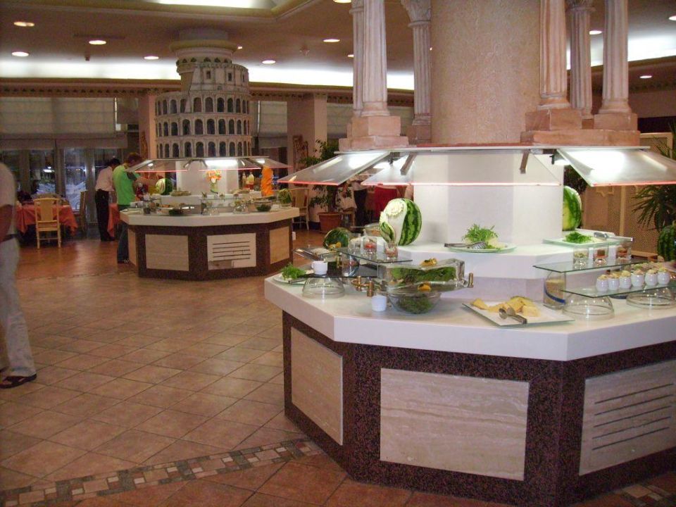 "Vorspeisenbüffet" Crystal Sunrise Queen Luxury Resort & Spa (Side