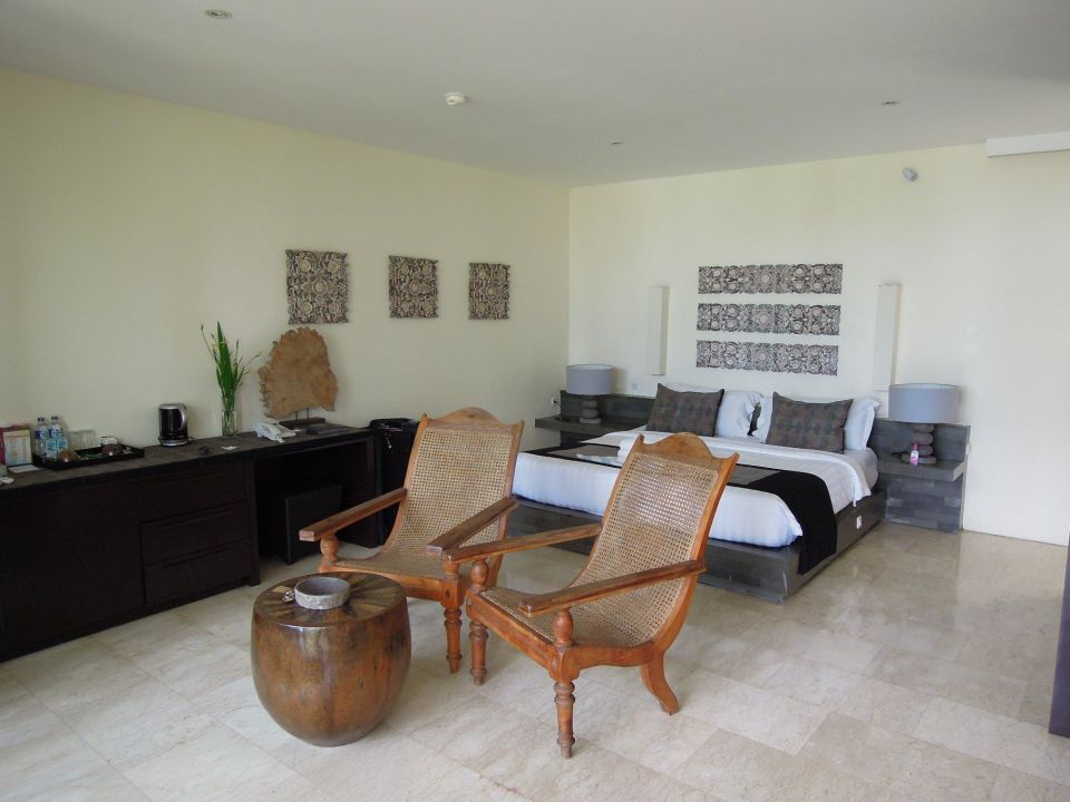 "Großzügiges Zimmer im balinesischen Stil" Kelapa Retreat & Spa