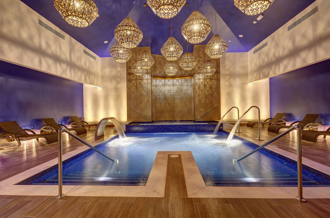 Pool Planet Hollywood Beach Resort Costa Rica Papagayo