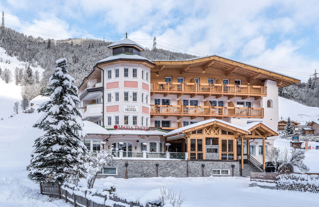 hotel maria theresia mayrhofen austria