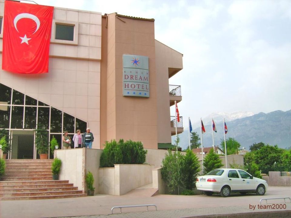 Kemer dream hotel 4 фото