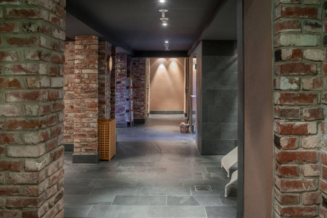 "Saunabereich" Hotel Stadtpalais (Köln) • HolidayCheck (Nordrhein