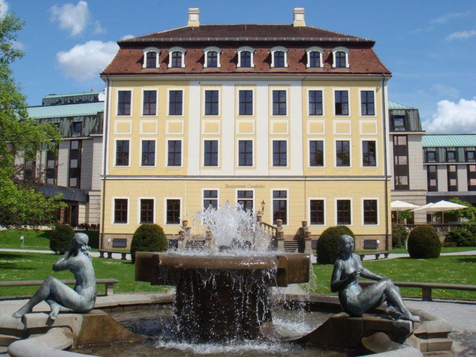 "Hotel The Westin Bellevue Dresden" Bilderberg Bellevue Hotel Dresden