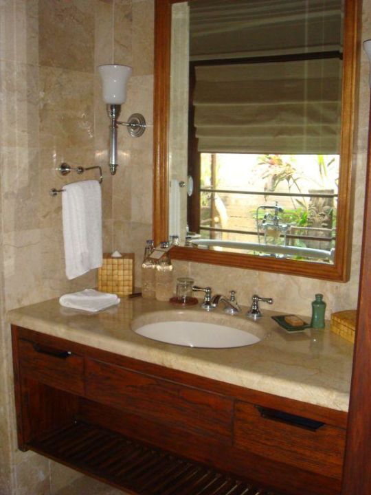 "Badezimmer" Four Seasons Resort Bali at Jimbaran Bay (Jimbaran