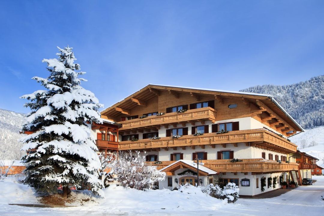 Haus Diskret Saalfelden Am Steinernen Meer