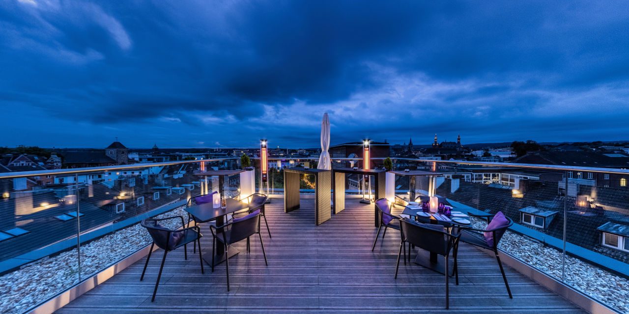 "Gastro" INNSIDE by Melia Aachen (Aachen) • HolidayCheck (Nordrhein