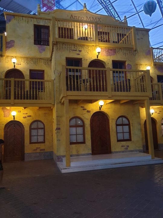 "Zimmer" Tropical Islands Resort (Halbe) • HolidayCheck (Brandenburg