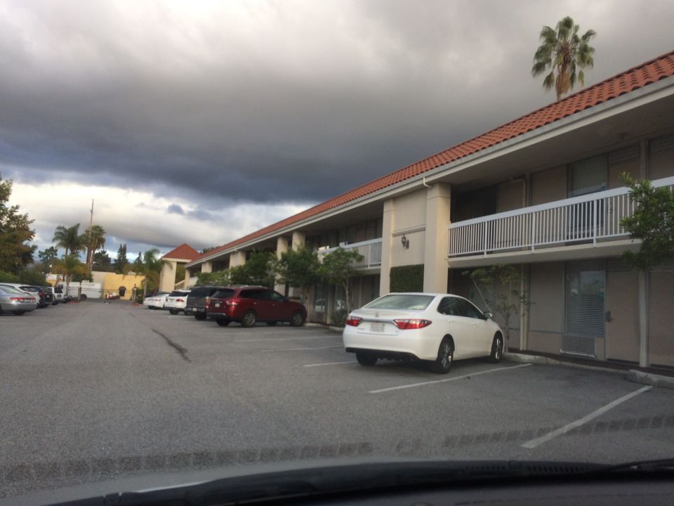 Wyndham Garden San Jose Airport : Wyndham Garden San Jose Airport $134