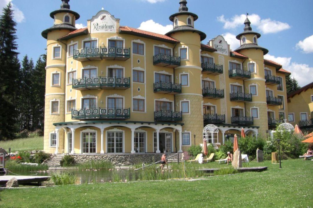 “Residenz” Hotel Guglwald (Guglwald) • HolidayCheck (Oberösterreich