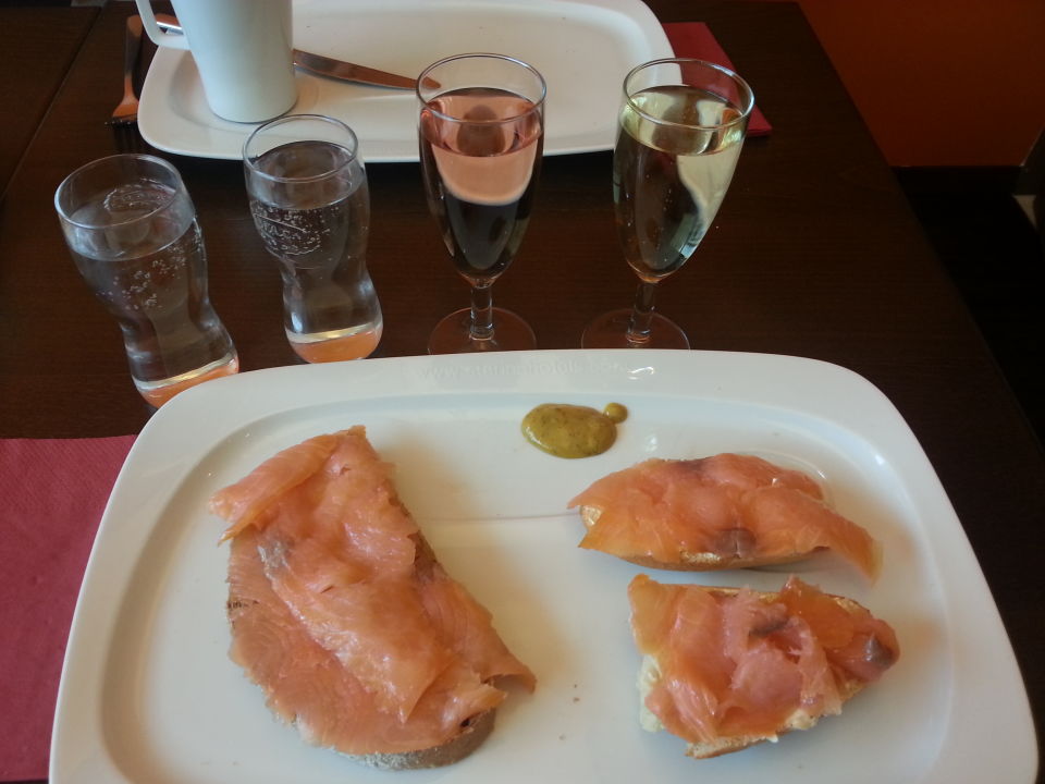 "Der perfekte Start in den Tag" Star Inn Hotel Wien ...