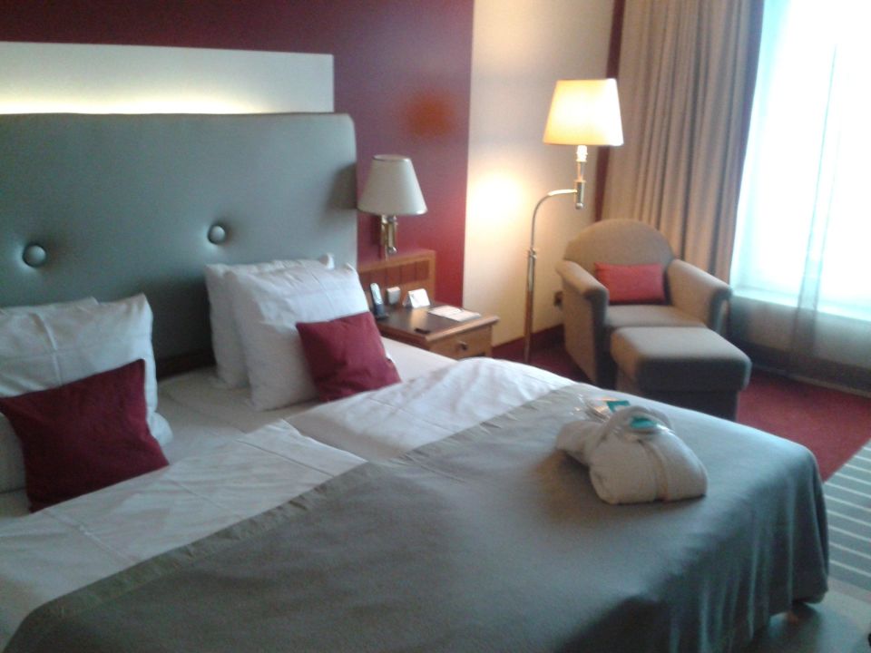 "Bequemes Bett" Dorint An den Westfalenhallen Dortmund ...