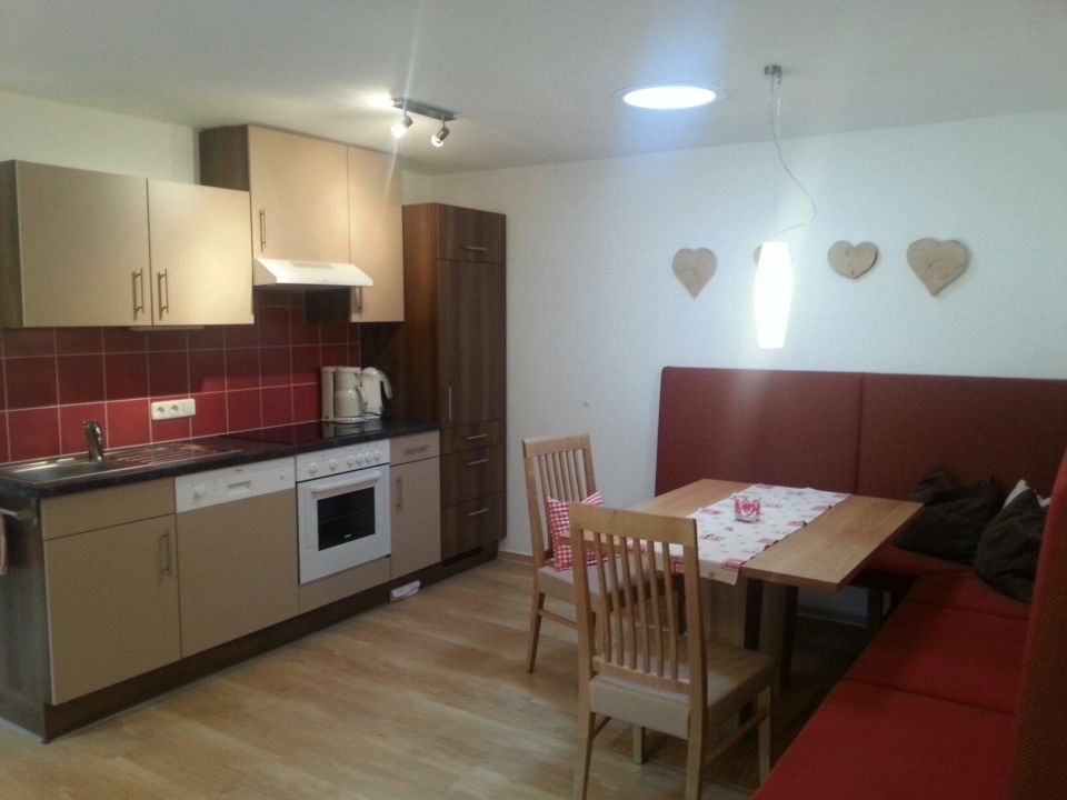 Ap Arnika Wohnkuche Haus Schmetterling Alpbach Holidaycheck