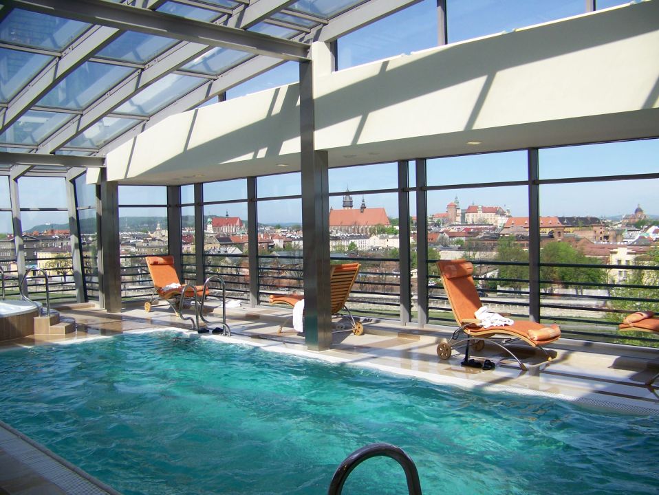 "Pool" Qubus Hotel Kraków (Krakow/Krakau) • HolidayCheck (Kleinpolen