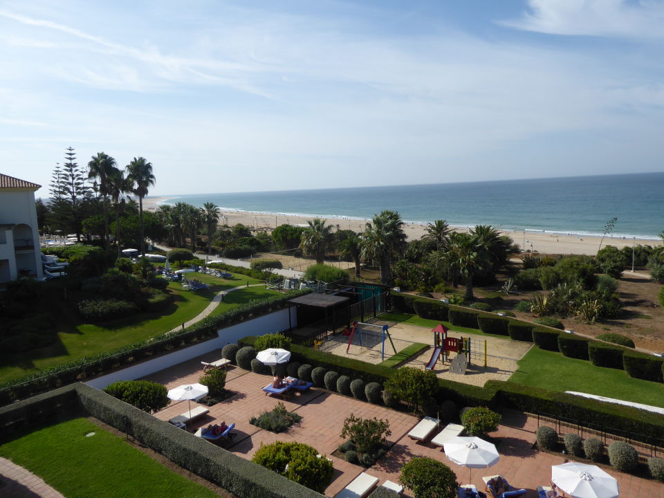 "Außenansicht" Fuerte Conil-Resort (Conil de la Frontera ...