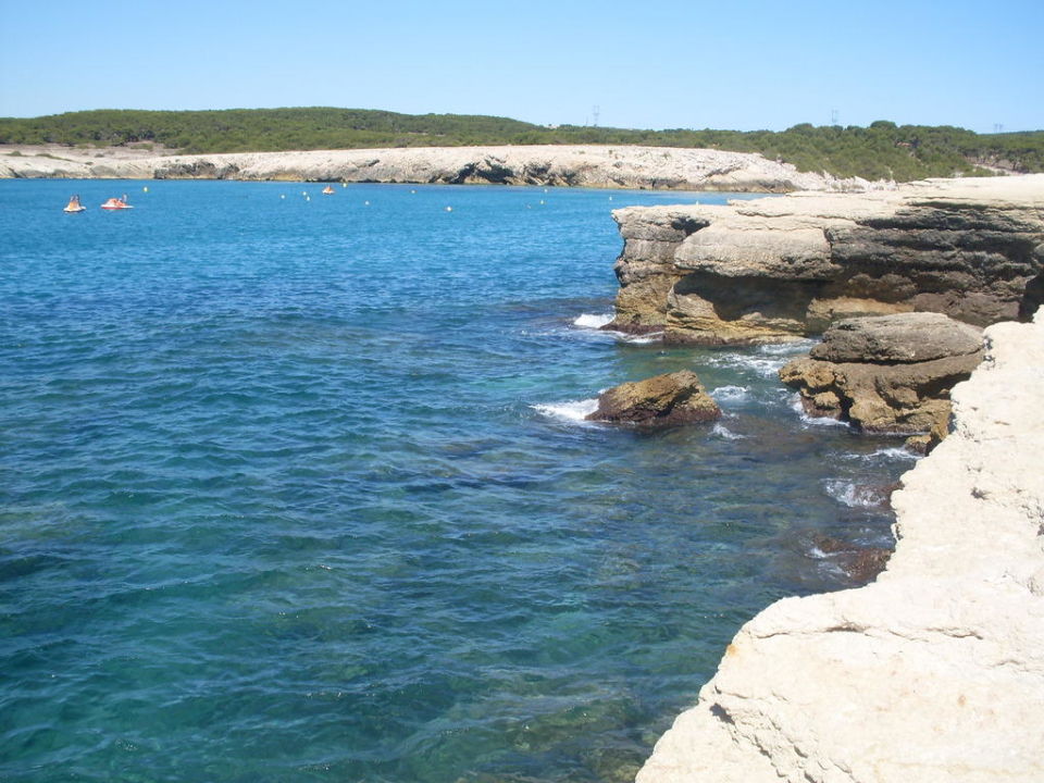 Bord De Mer Camping Le Mas Martigues Holidaycheck Cote D Azur Frankreich