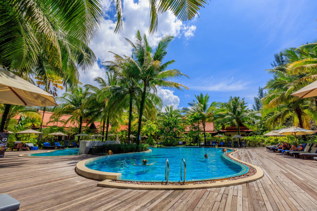 "Swimming Pool" Khao Lak Bhandari Resort & Spa (Nang Thong Beach ...